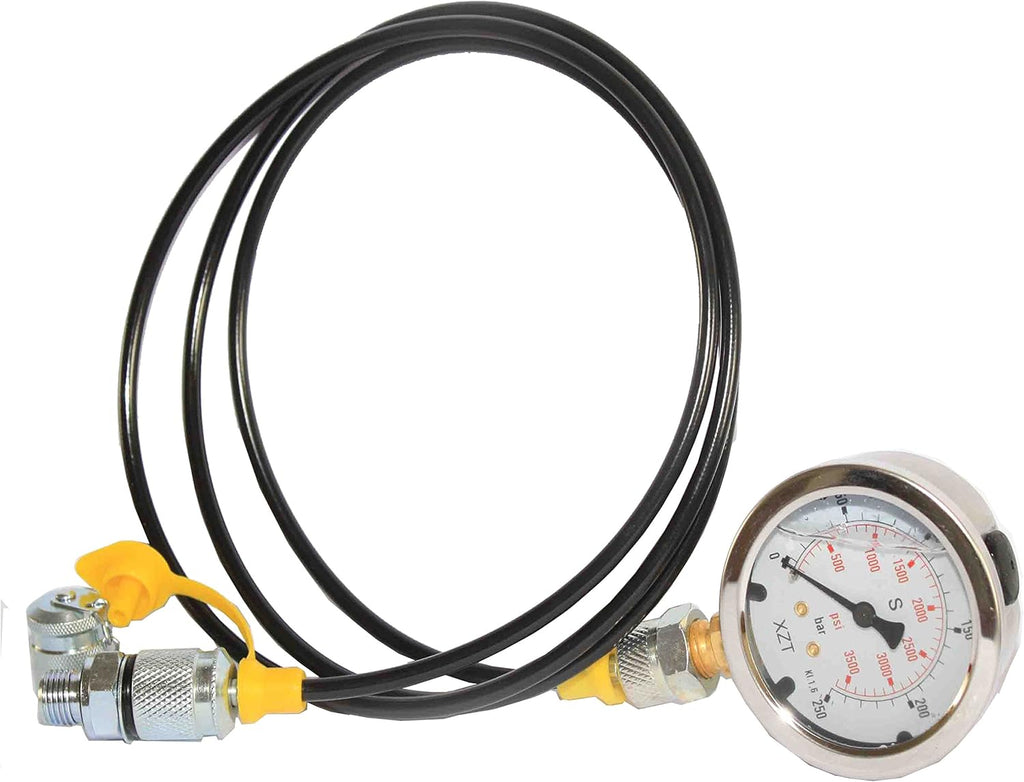 Hydraulic Pressure Test Coupling Kit S410