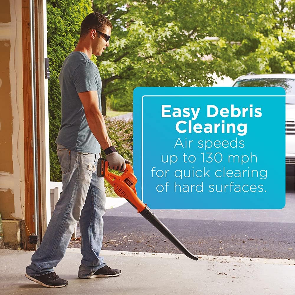 Cordless Sweeper B5942