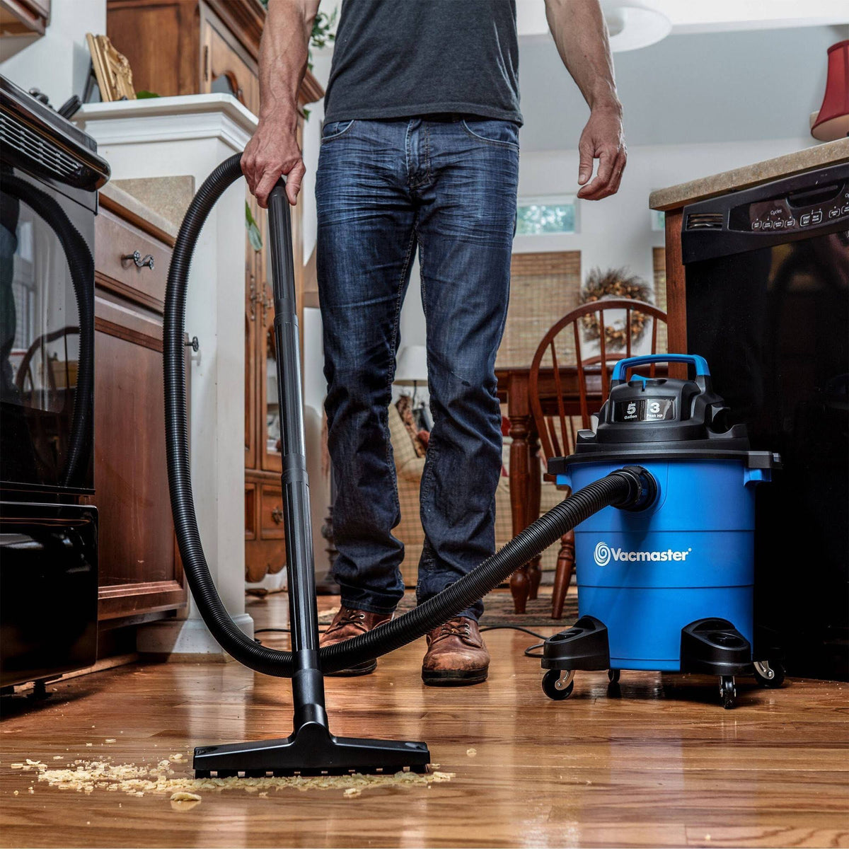 5 gal. Wet/Dry Vacuum X825845