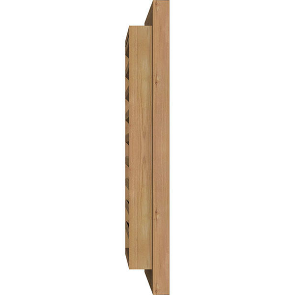 Vertical Gable Vent Q3986