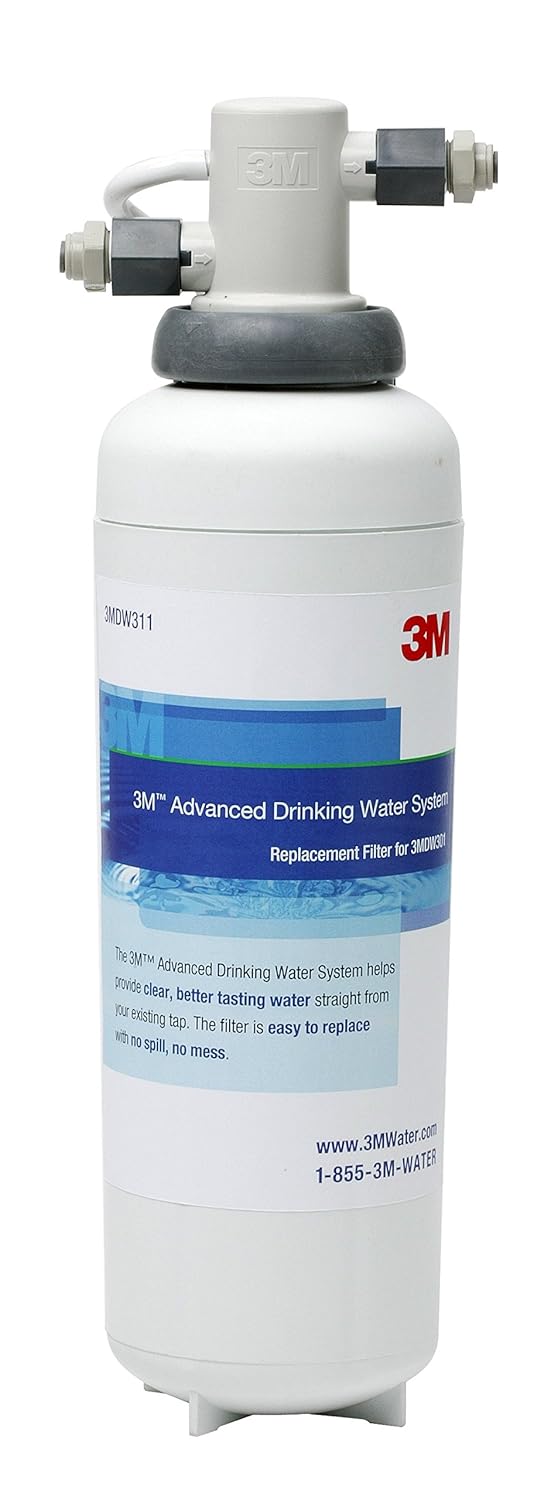 Under Sink Water Filter System N256