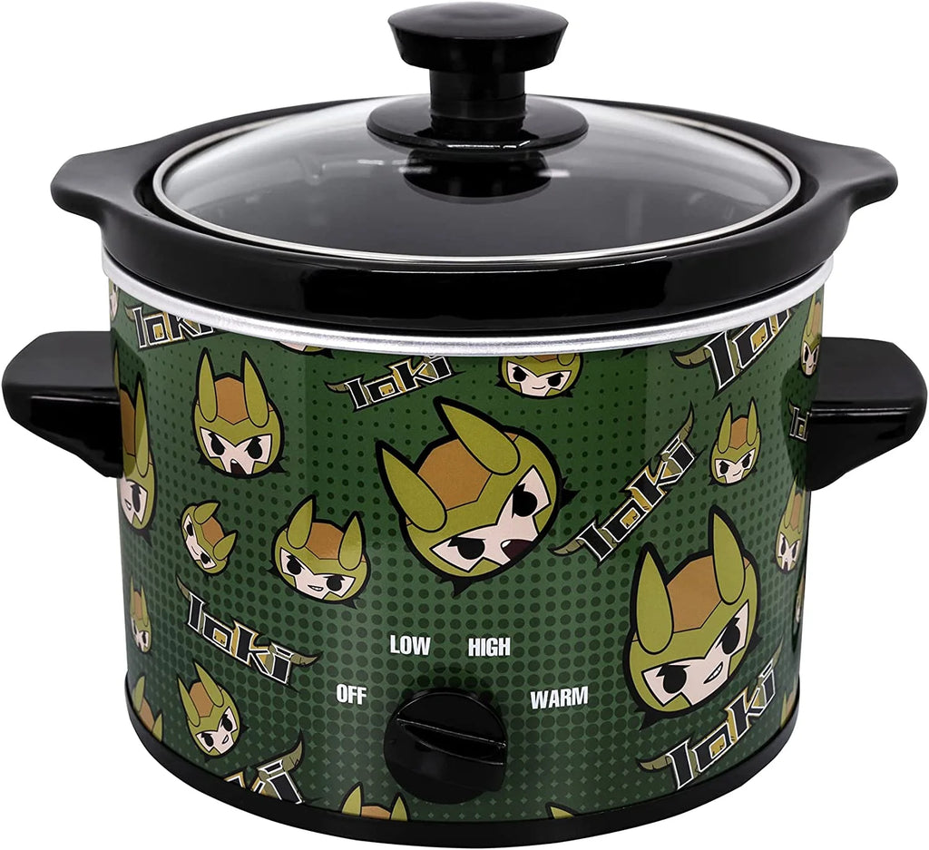 2 Quart Slow Cooker H67621