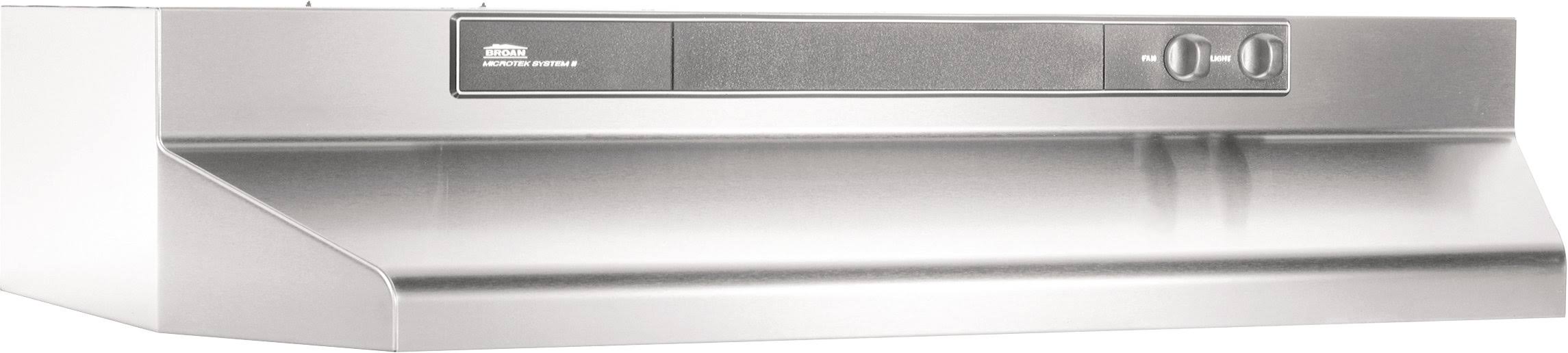 30 Inch Under Cabinet Range Hood U3312