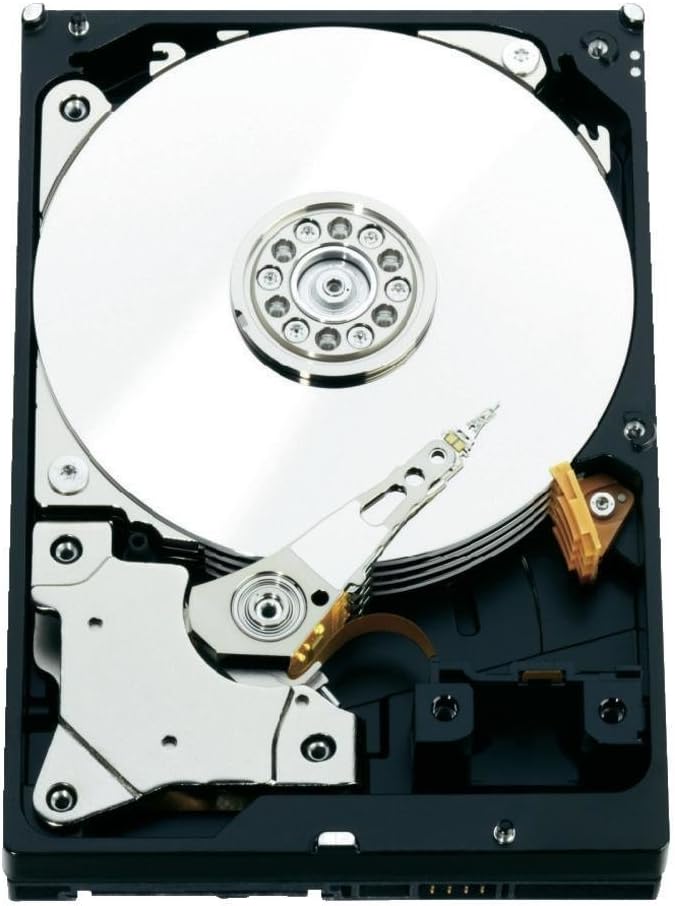 4TB 3.5 Inch SATA III 7200 RPM 64 MB Cache Enterprise Hard Drive P9386