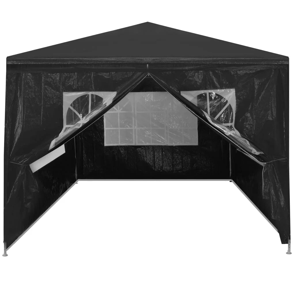 Anthracite Party Tent 9'10"x13'1" E6524