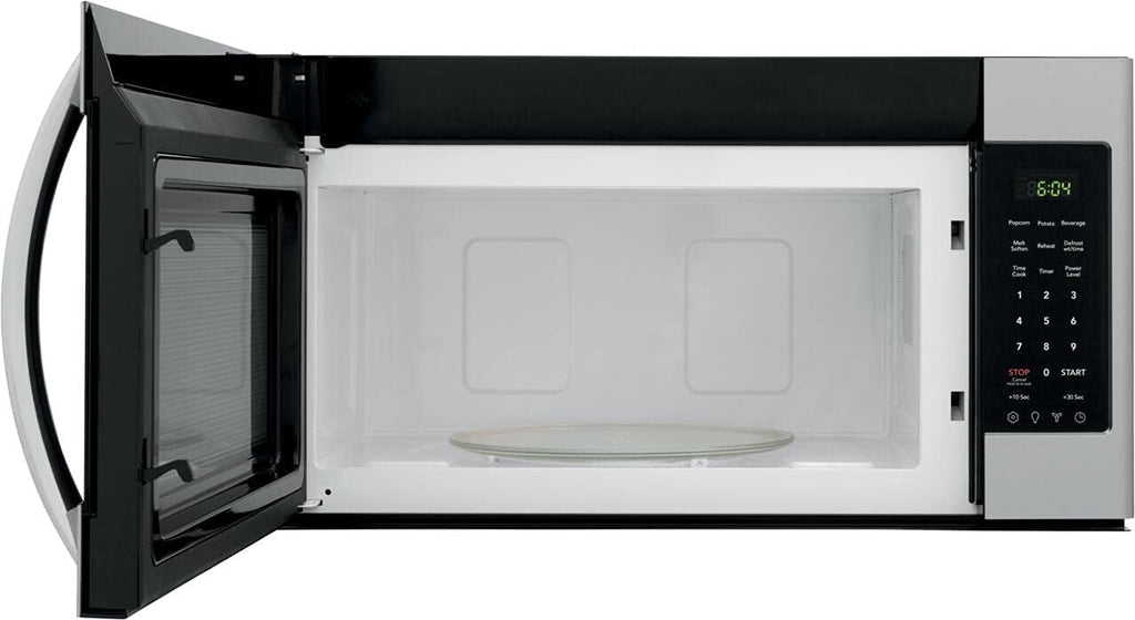 30 inch Over the Range Microwave with 1.8 cu. ft. Capacity, Stainless Steel Z498