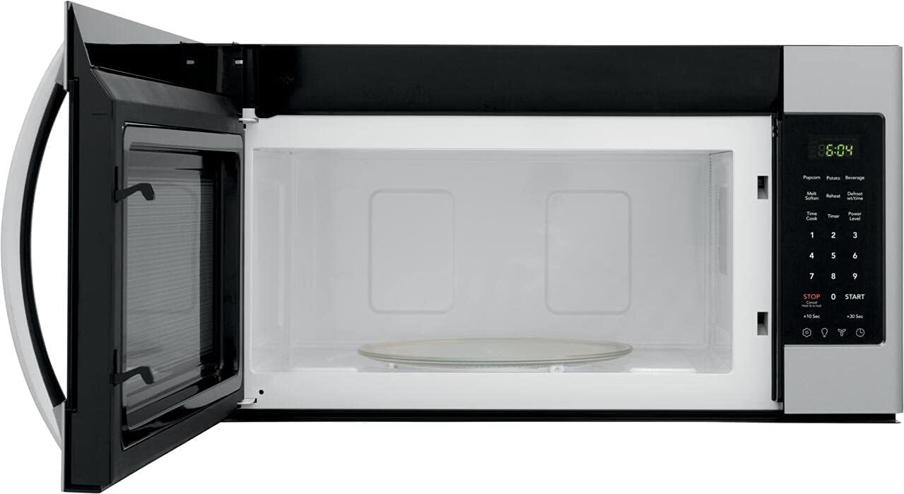 30 inch Over the Range Microwave with 1.8 cu. ft. Capacity, Stainless Steel Z498