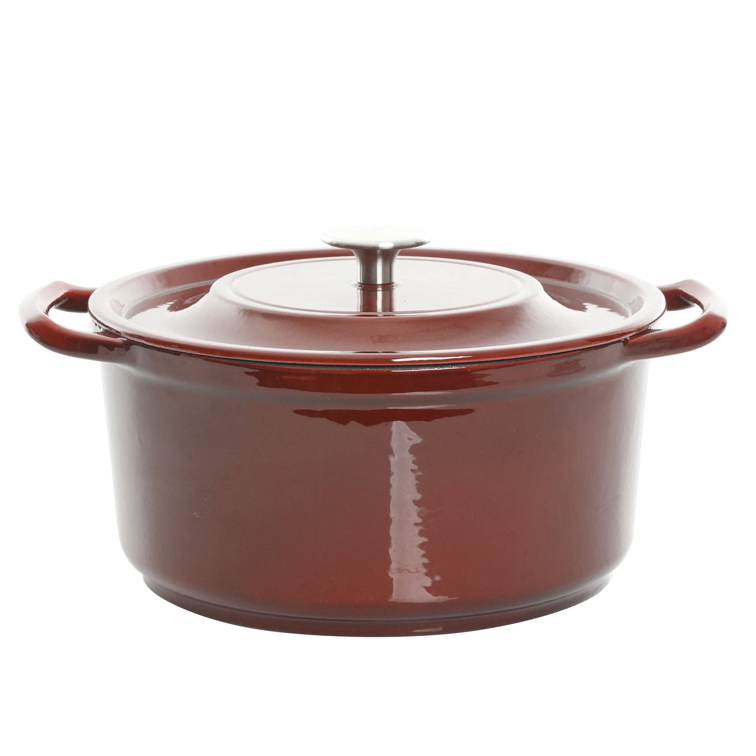 5qt Casserole with Glass Steamer W860742