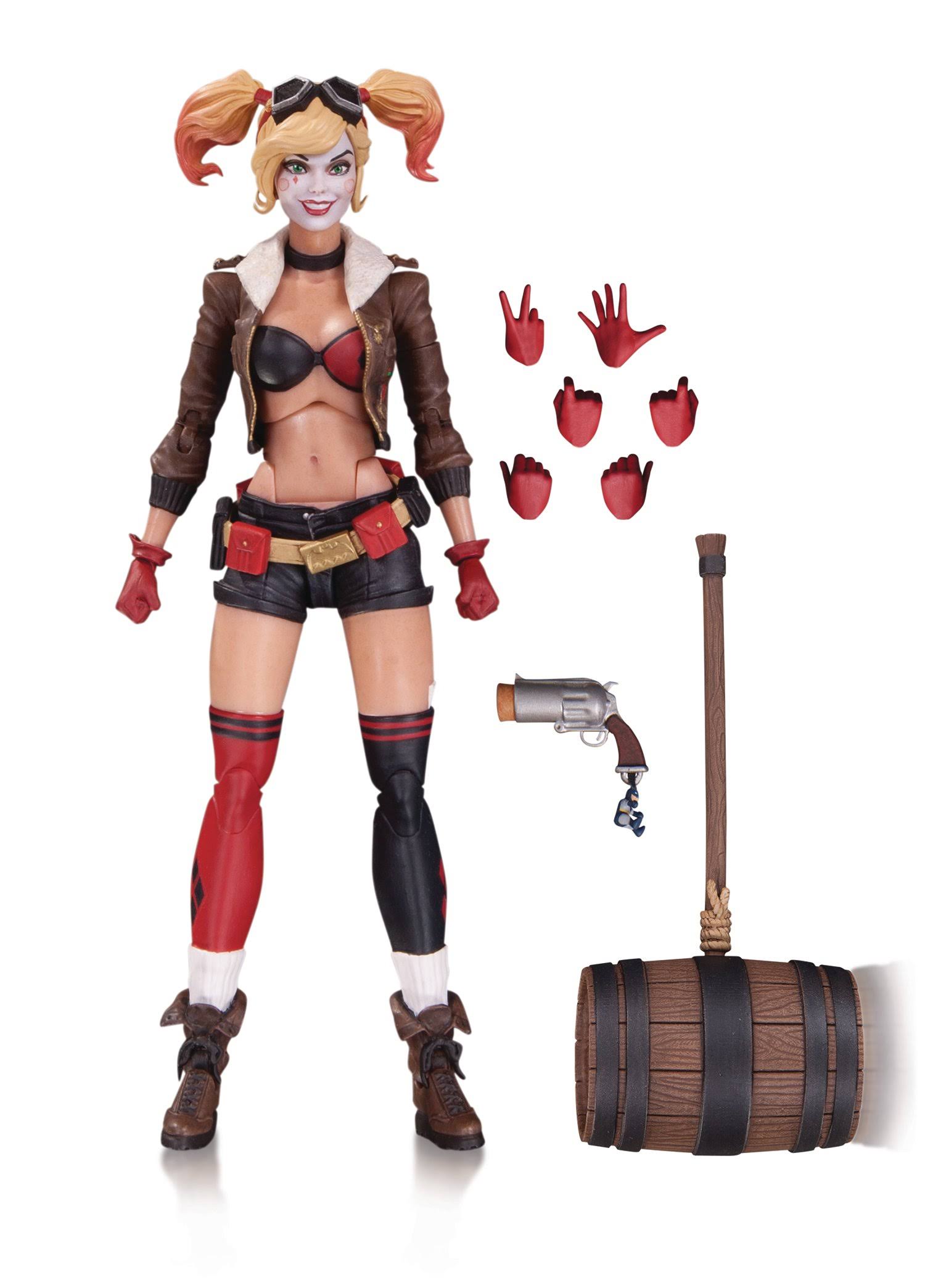 Harley Quinn Action Figure Y973
