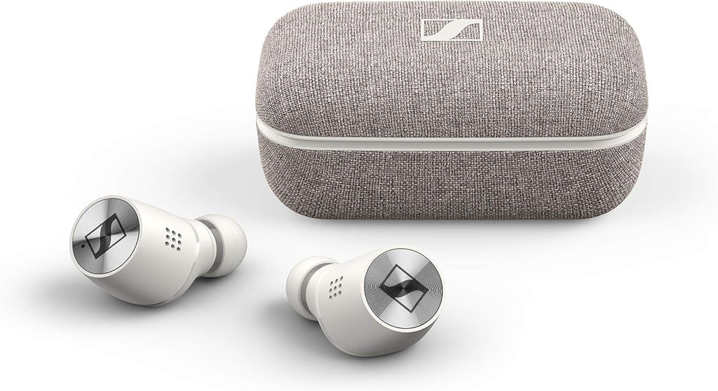 Bluetooth in-Ear Buds with Active Noise Cancellation - Black G516598