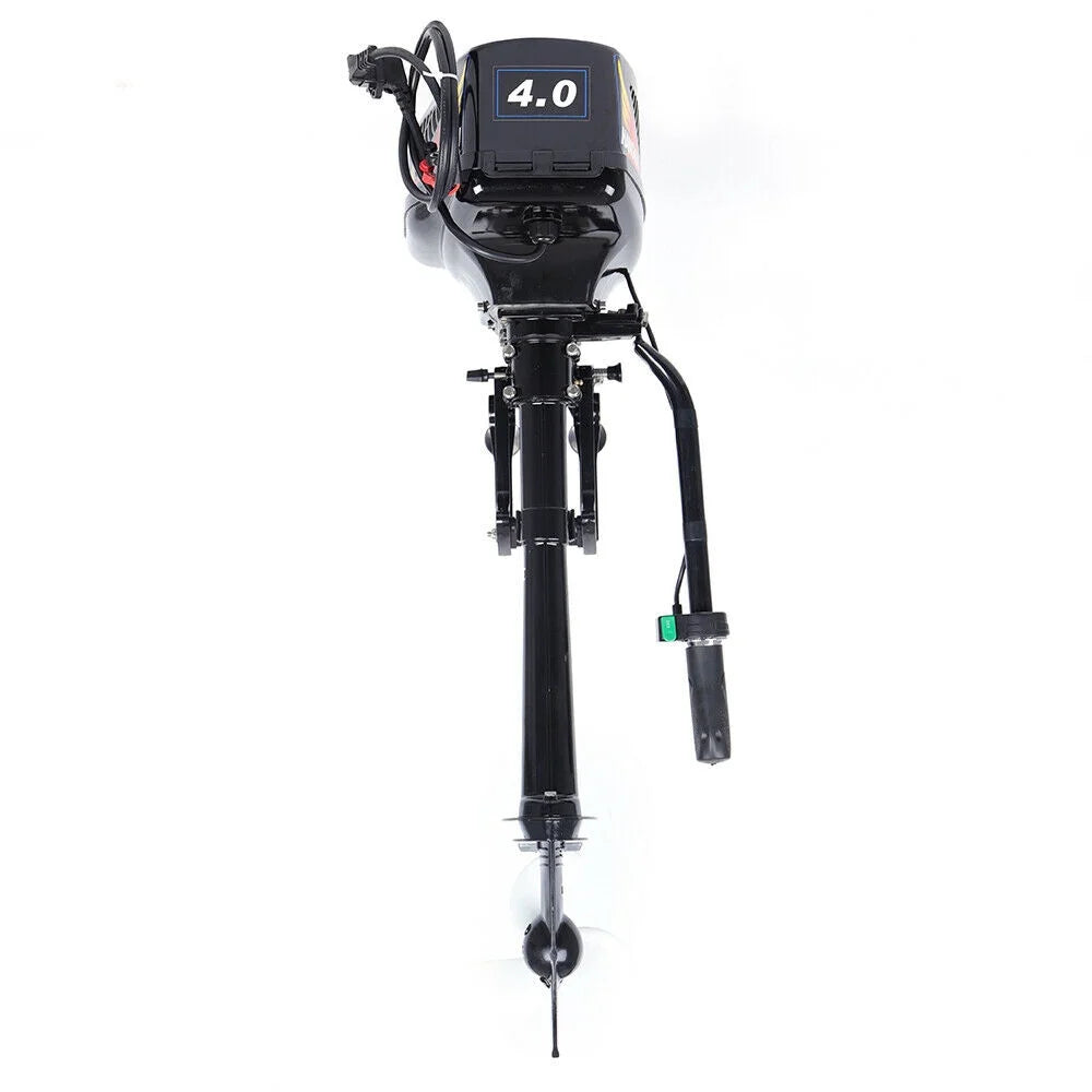1000W 48V Electric Outboard Motor O117834