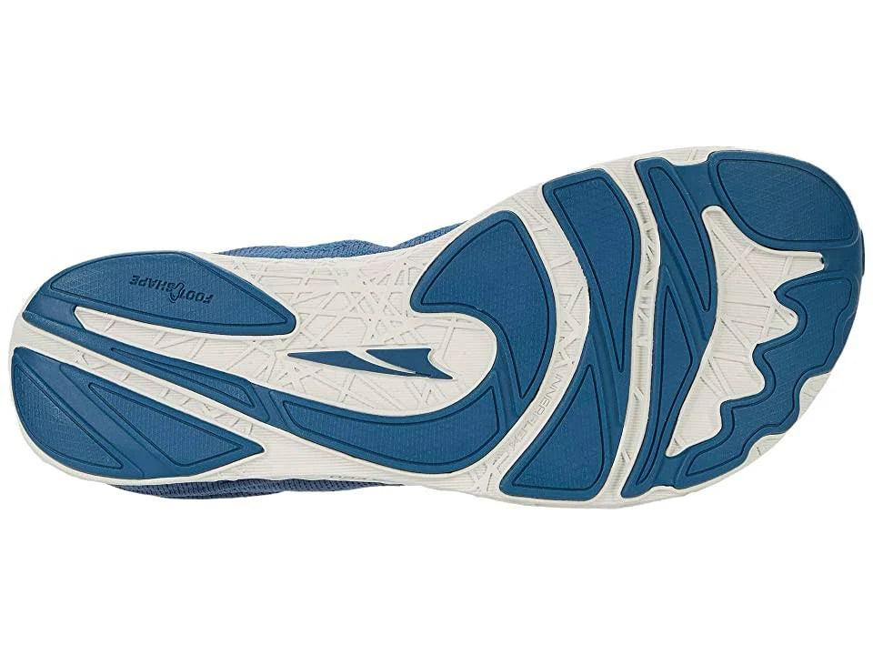 Majolica Blue Men's Running Shoes Q134