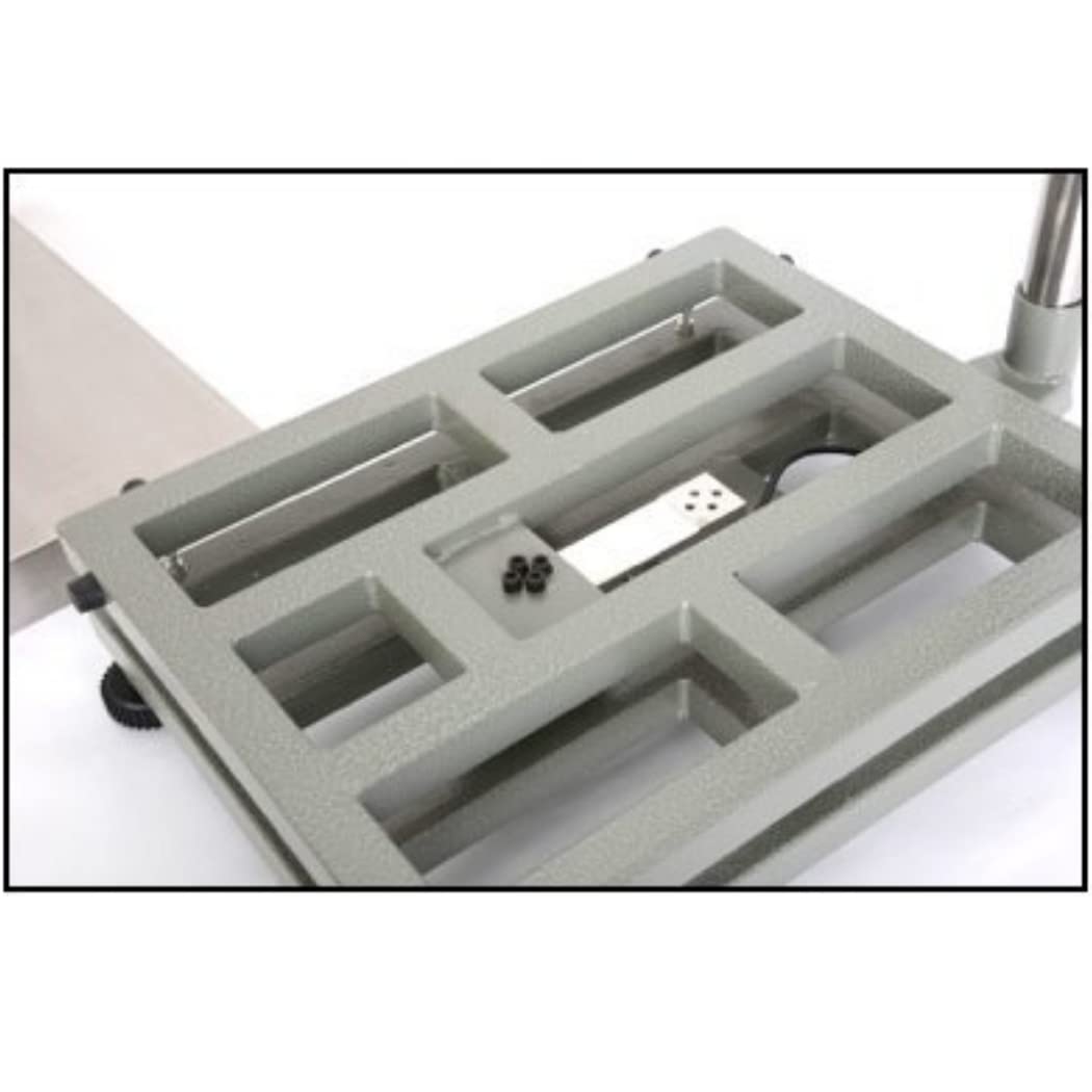 Industrial Shipping Scale 300 lbs x 0.01 lb U9640