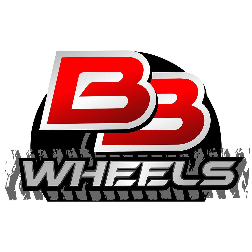 17 inch x 8 inch Silver Wheel Rim B6372
