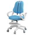 Blue Ergonomic Adjustable Study Desk Chair D14576