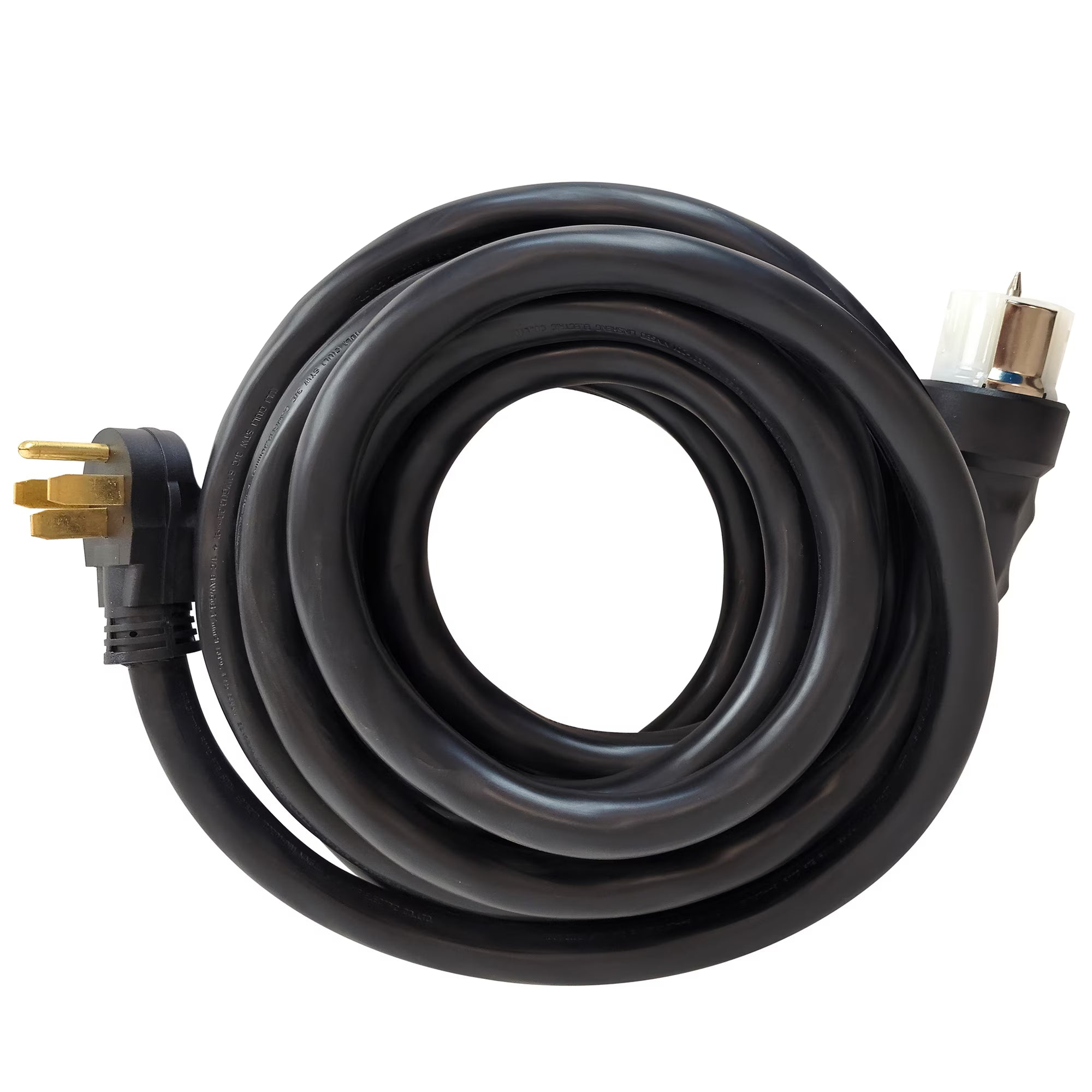 50-Amp 25-Foot 6-Gauge Generator Power Cord E4404