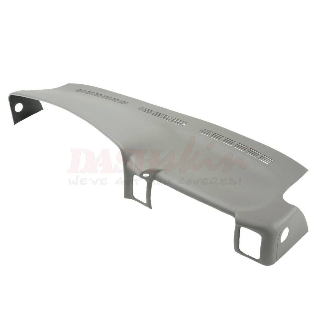 Molded Dash Cover in Light Pewter Grey S99547