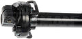 Steering Shaft O7562