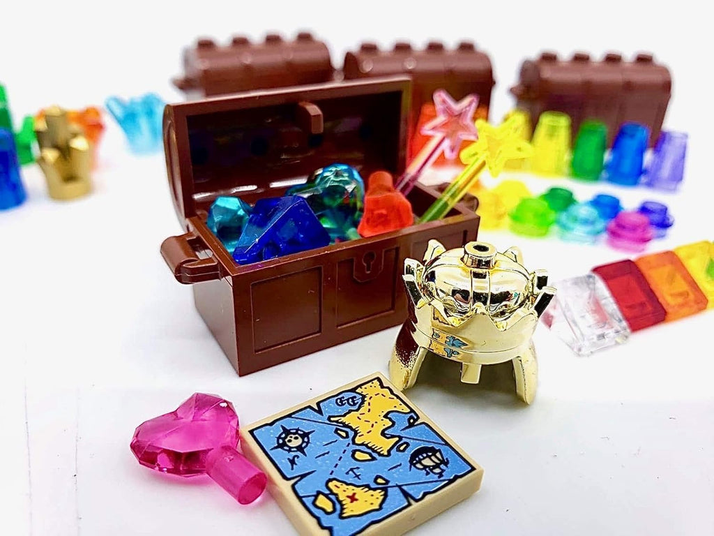 Pirate & Castle Jewelry with Treasure Chest Q87021
