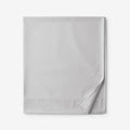 450-Thread Count Sateen California King Flat Sheet I749
