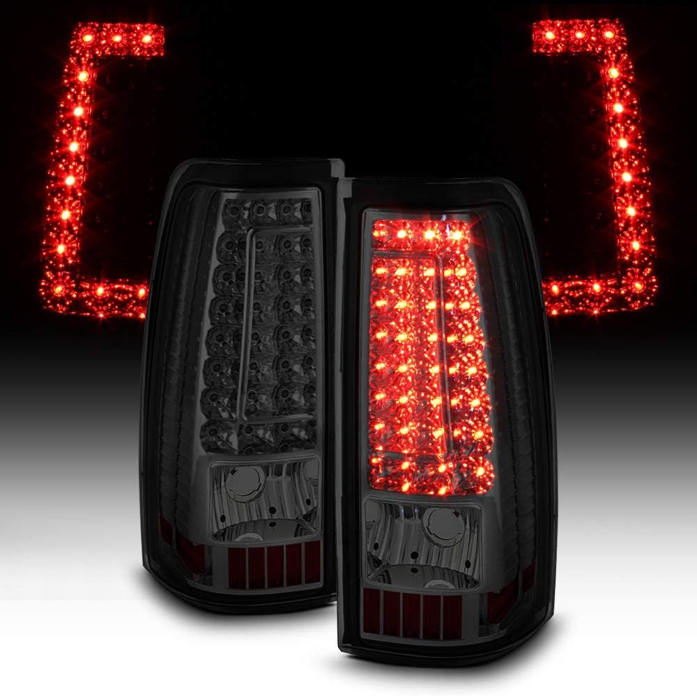 LED Tail Lights Brake Lamps Set H55975