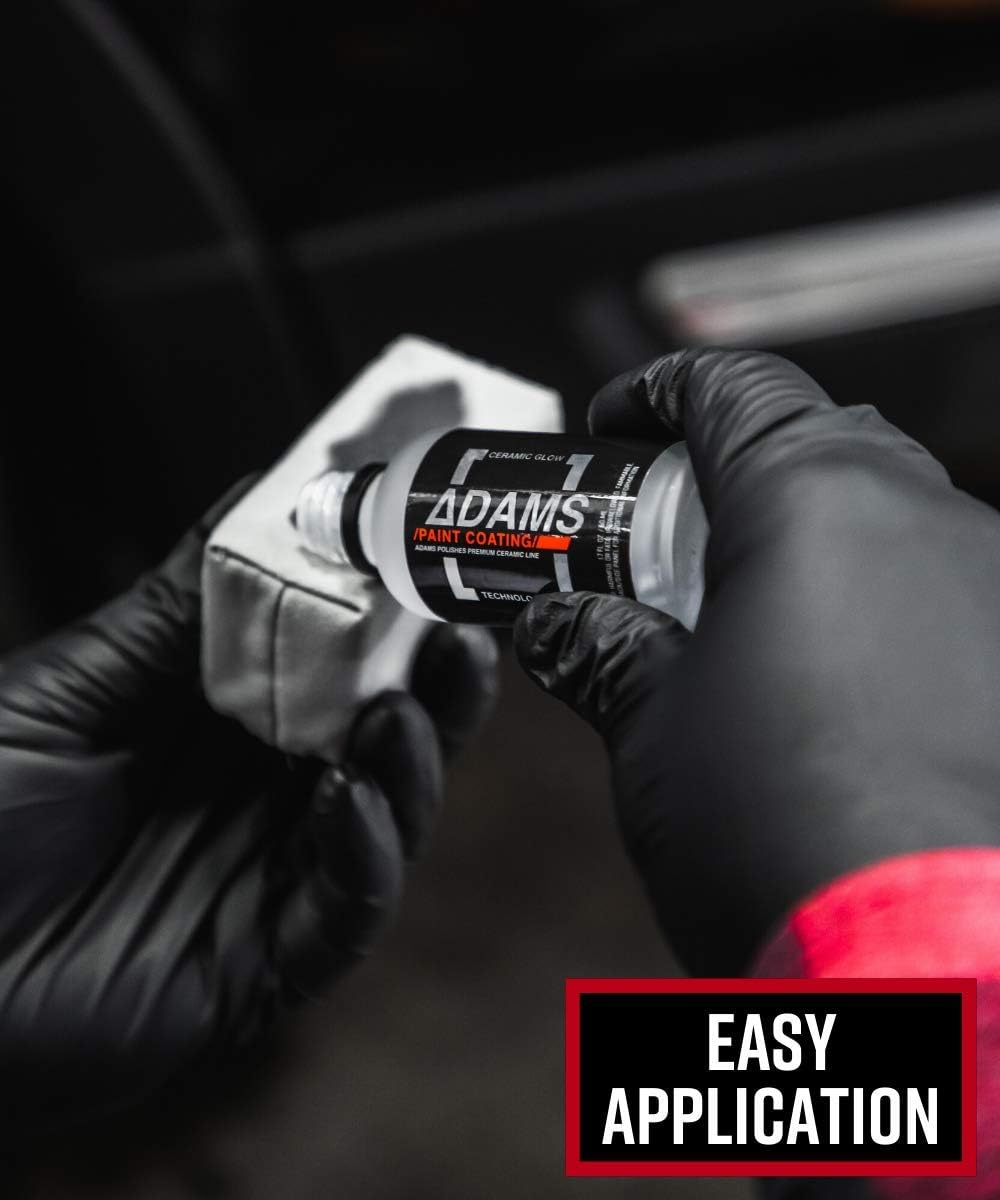 9H Ceramic Coating Kit with UV Flashlight H4399