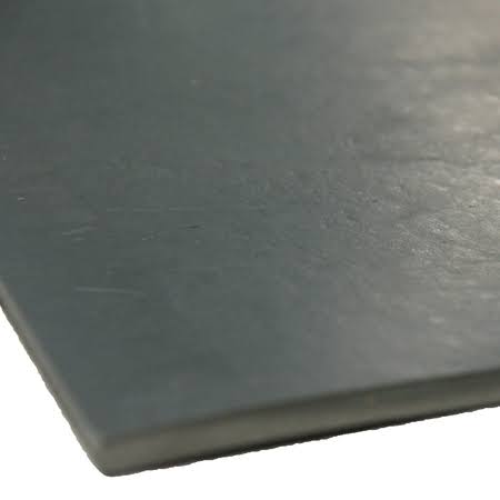 Gray SBR Sheet 1/8 in x 36 in x 120 in D818