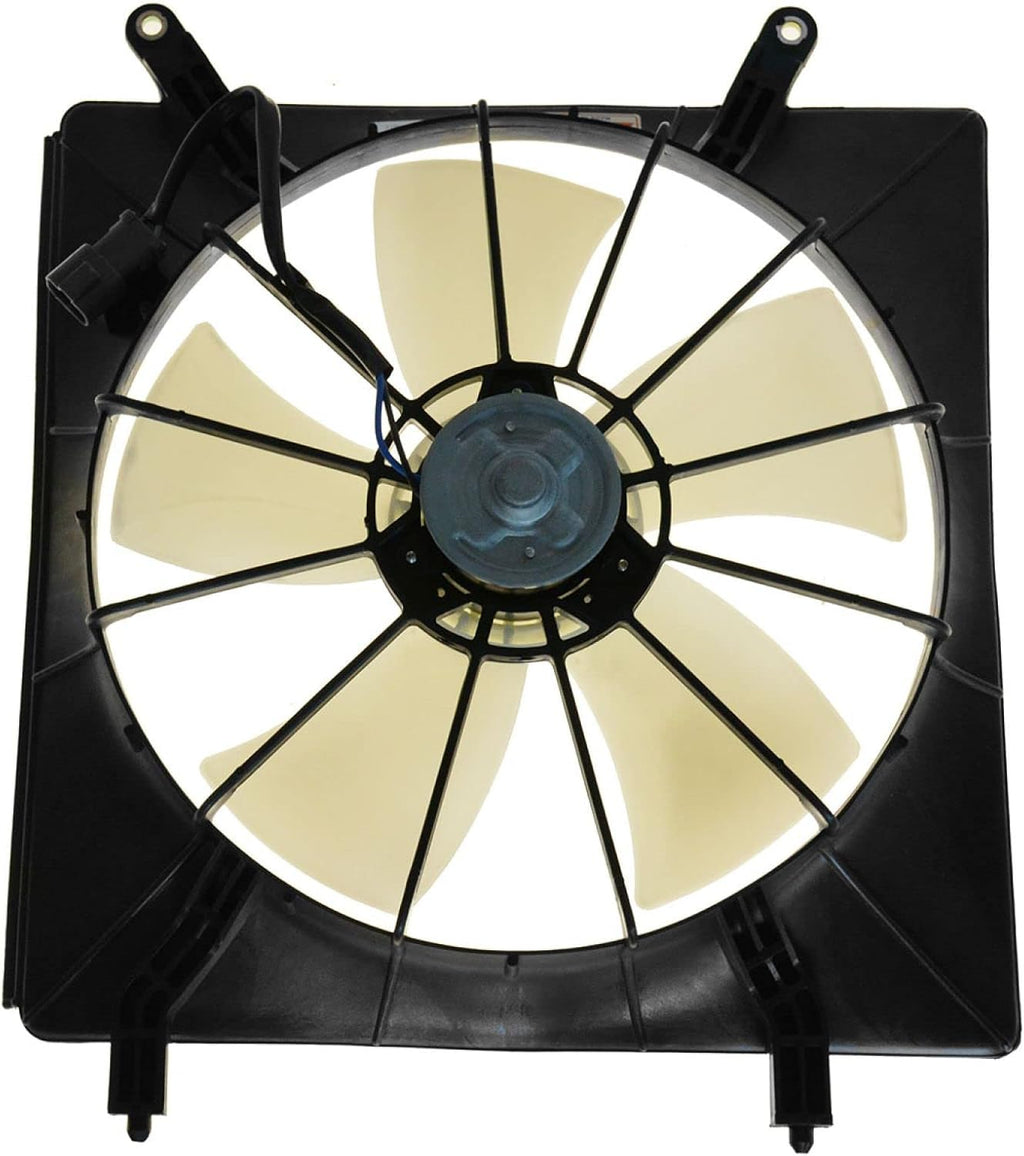 Cooling Fan Assembly Pair for Honda CR-V and Honda Element Z360166