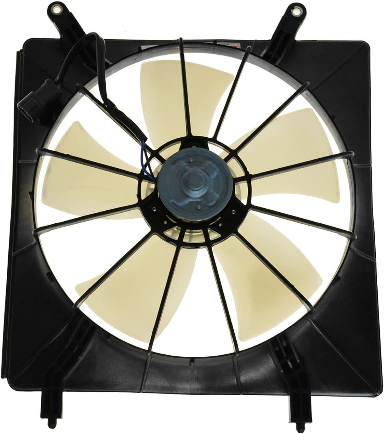 Cooling Fan Assembly Pair for Honda CR-V and Honda Element Z360166