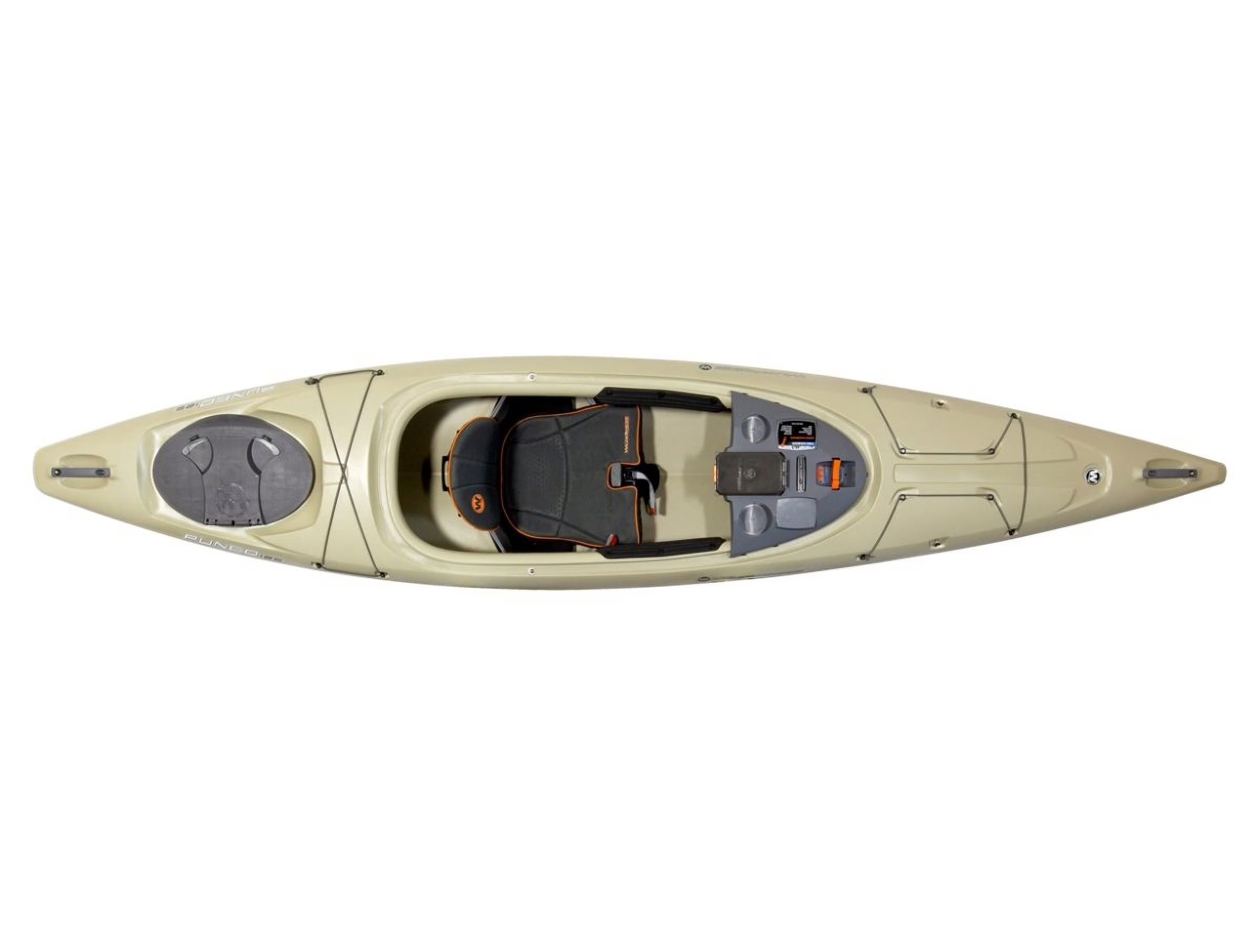 Pungo 125 Performance Recreational Kayak T95355
