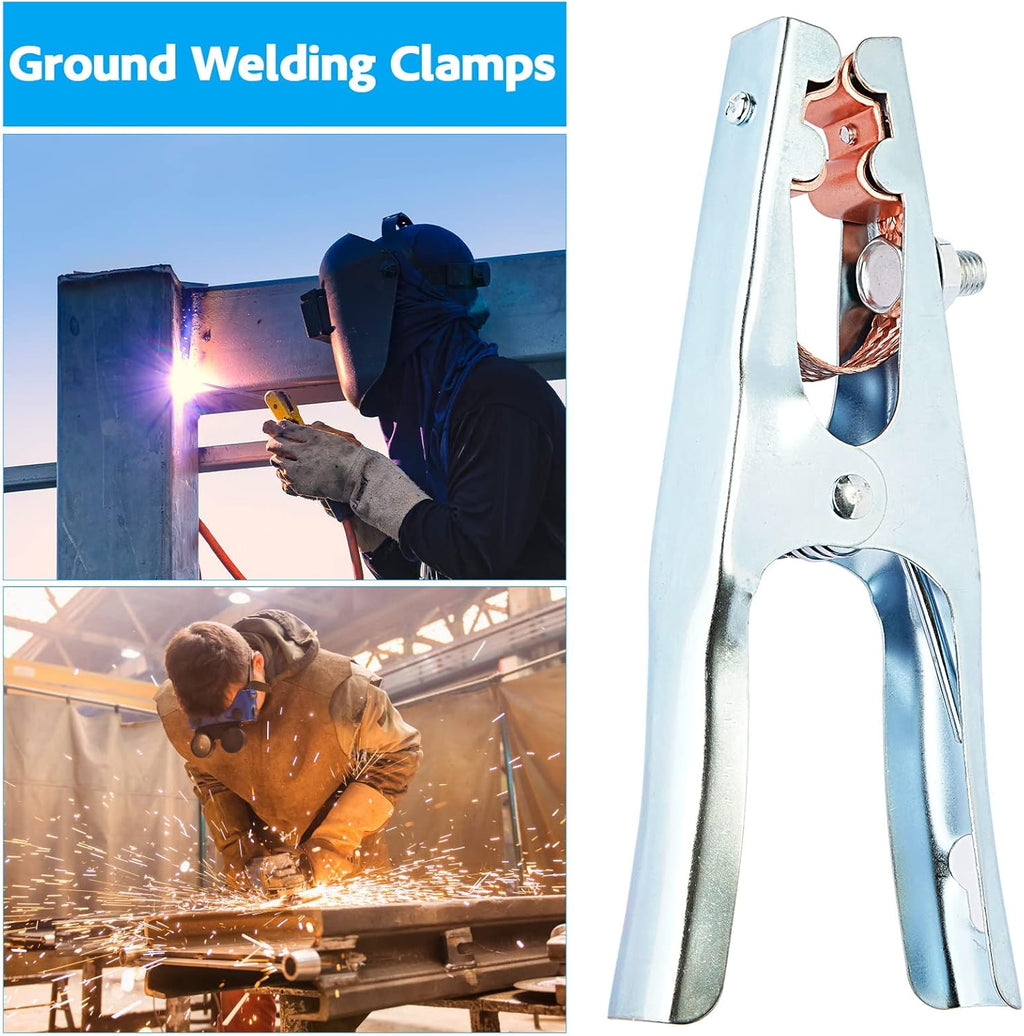 300AMP Welding Ground Clamp S739