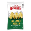 Jalapeno Cheddar Kettle Chips, 1.5 Ounce, 55 per Case O618