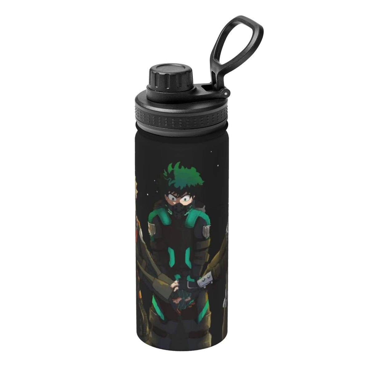 18OZ Stainless Steel Insulated Water Bottle V240