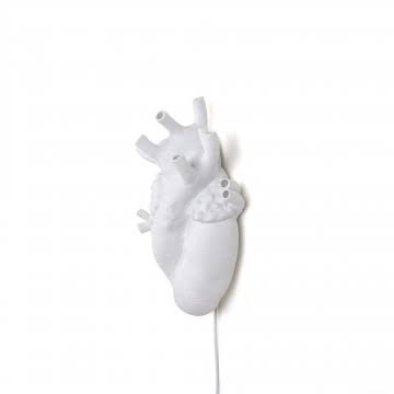 Heart Lamp N7044