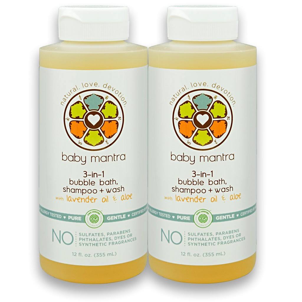 2-Pack Bubble Bath Shampoo u0026 Wash T717384