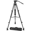 Professional Camera Video Tripod with Fluid Head X3066