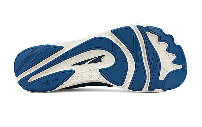 Majolica Blue Men's Running Shoes Q134