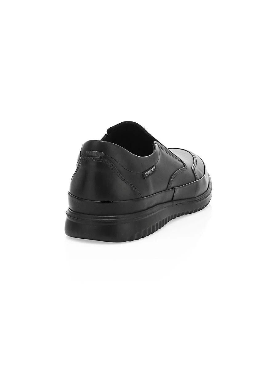 Black Men&s Shoes Size 11.5 T453001