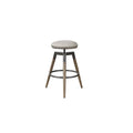 Adjustable Stool, Grey M80230