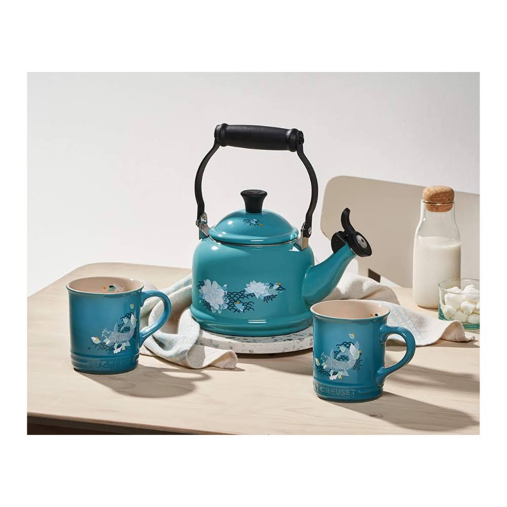 Demi Kettle 0.3 gal B22628