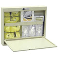 Beige Self Close Wall Desk L144981