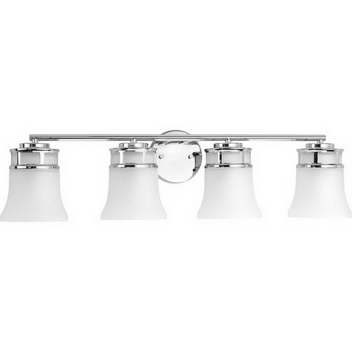 Polished Chrome Bath Vanity Light I9927