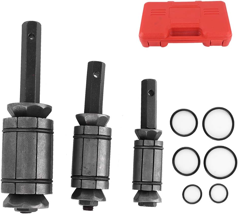 Tail Pipe Expander Steel Exhaust Muffler Spreader Tool Pack of 2 H342