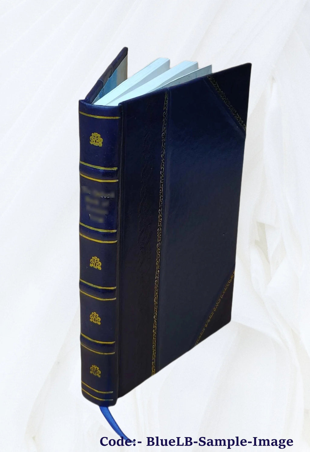 Leather Bound Book J3914