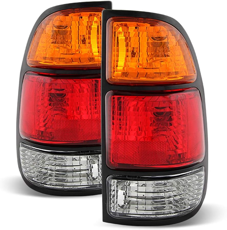 Tail Brake Lights for Toyota Tundra Pickup S6200