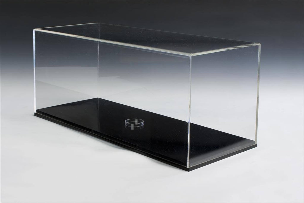 Display Case with Lift-Off Top and Removable Riser B90453