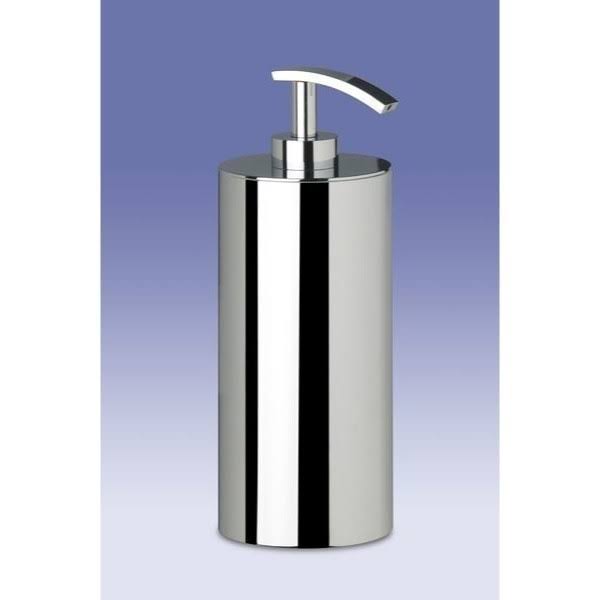 Satin Nickel Soap Dispenser M664320