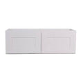 White 2-Door Wall Cabinet T133