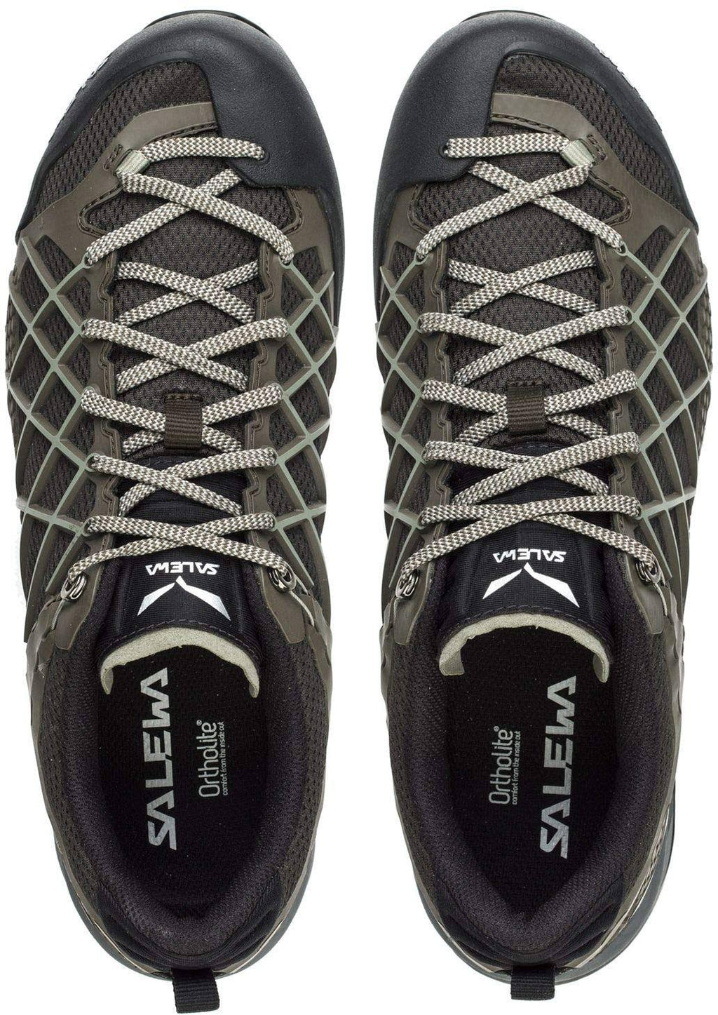 Black Olive Siberia Hiking Shoes B872
