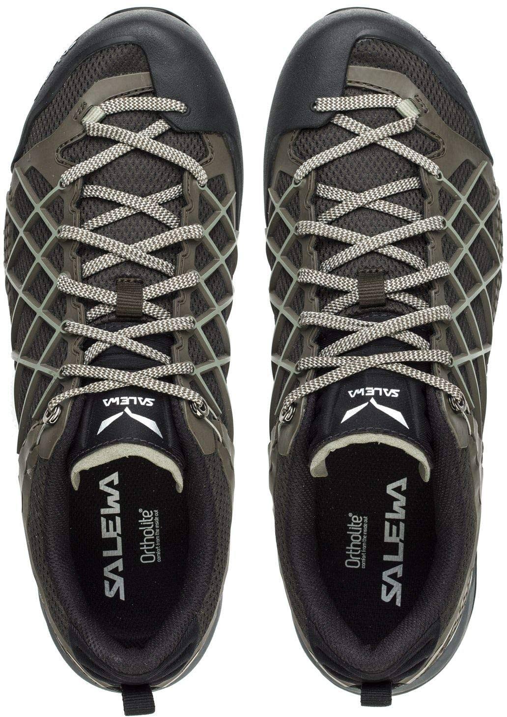 Black Olive Siberia Hiking Shoes B872